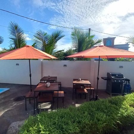 Bois Mapou Self Catering Apartments Unit 203 Riviere Noire Bagian luar foto