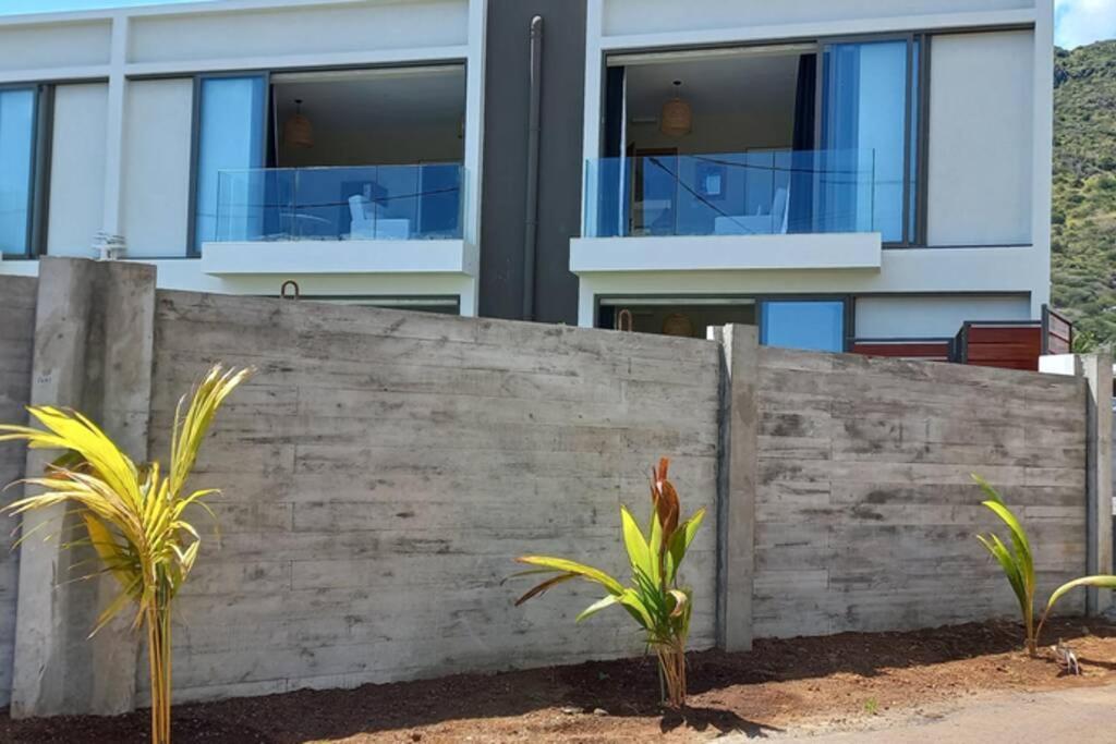 Bois Mapou Self Catering Apartments Unit 203 Riviere Noire Bagian luar foto