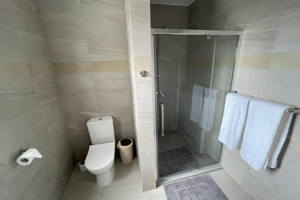 Bois Mapou Self Catering Apartments Unit 203 Riviere Noire Bagian luar foto