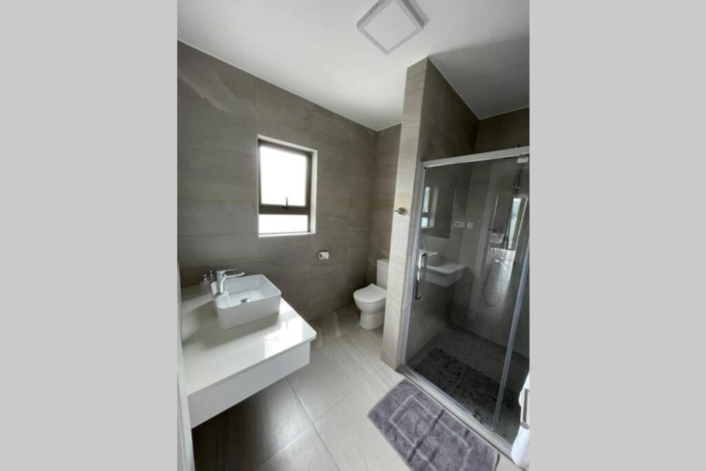 Bois Mapou Self Catering Apartments Unit 203 Riviere Noire Bagian luar foto