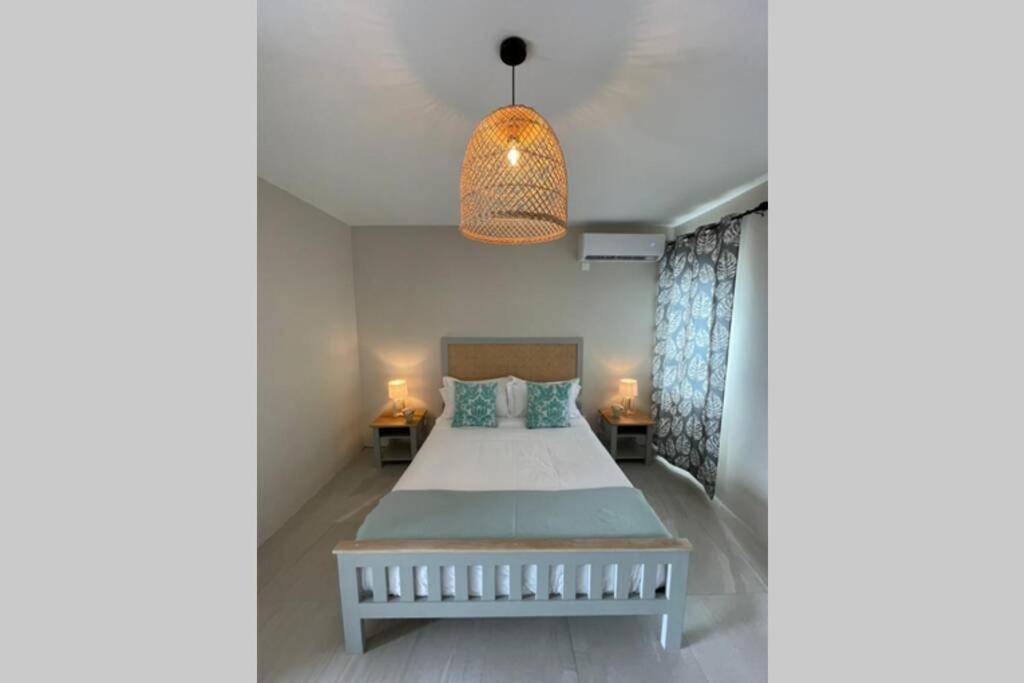 Bois Mapou Self Catering Apartments Unit 203 Riviere Noire Bagian luar foto