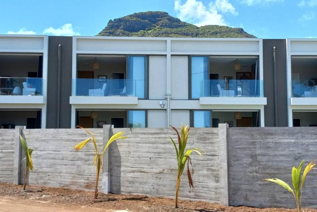 Bois Mapou Self Catering Apartments Unit 203 Riviere Noire Bagian luar foto