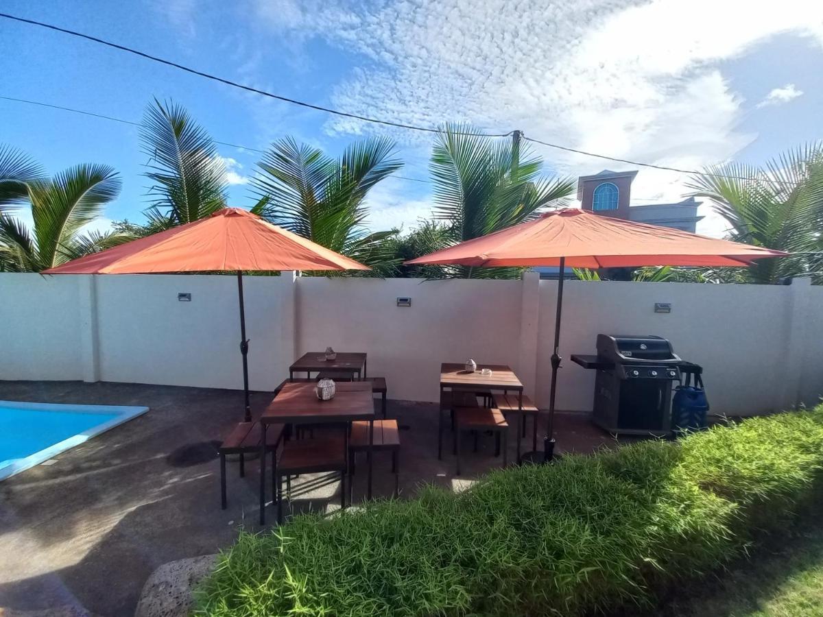 Bois Mapou Self Catering Apartments Unit 203 Riviere Noire Bagian luar foto