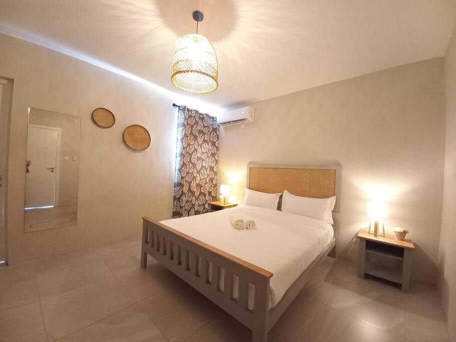 Bois Mapou Self Catering Apartments Unit 203 Riviere Noire Bagian luar foto