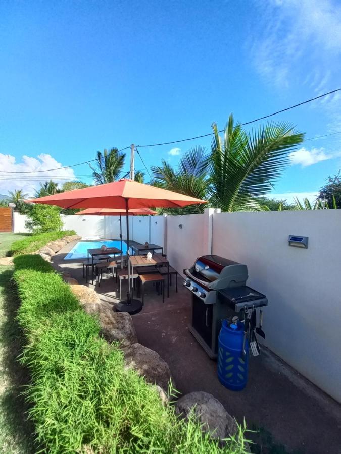 Bois Mapou Self Catering Apartments Unit 203 Riviere Noire Bagian luar foto