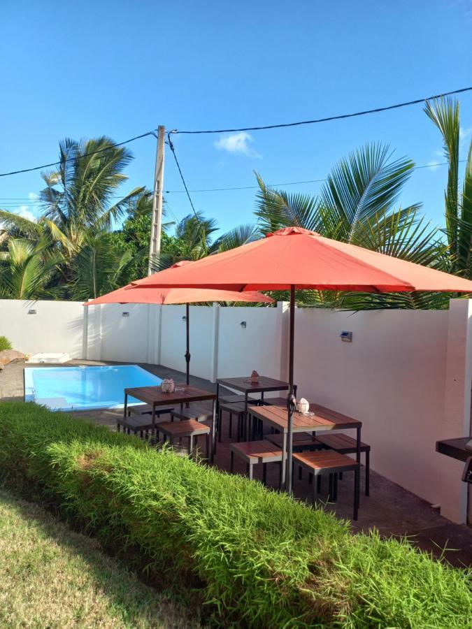 Bois Mapou Self Catering Apartments Unit 203 Riviere Noire Bagian luar foto