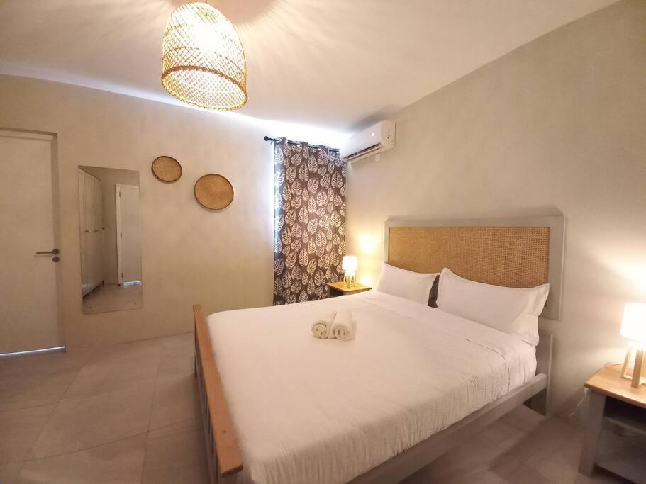 Bois Mapou Self Catering Apartments Unit 203 Riviere Noire Bagian luar foto