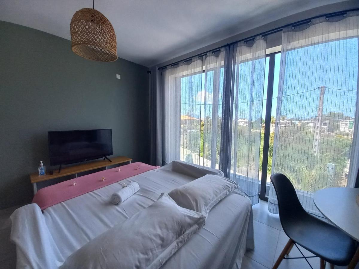 Bois Mapou Self Catering Apartments Unit 203 Riviere Noire Bagian luar foto