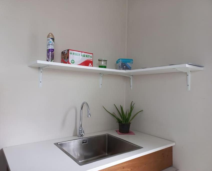 Bois Mapou Self Catering Apartments Unit 203 Riviere Noire Bagian luar foto
