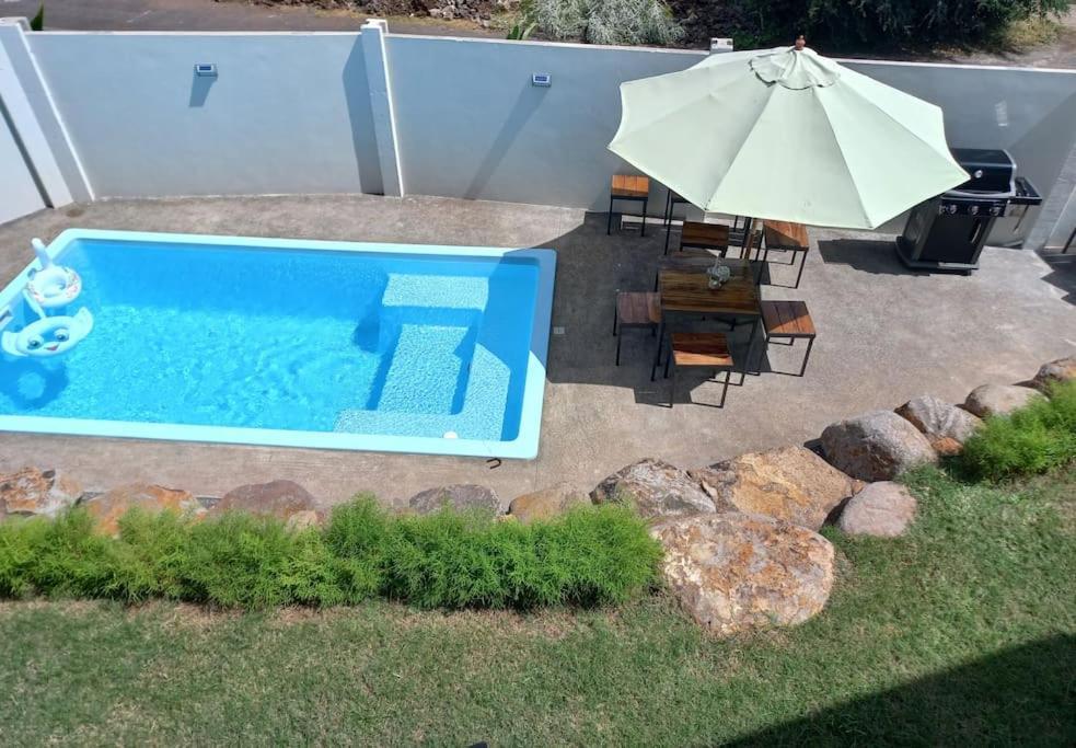 Bois Mapou Self Catering Apartments Unit 203 Riviere Noire Bagian luar foto